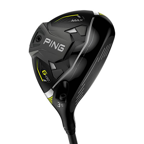 PING G430 MAXフェアウェイウッド 5W 18度 Fairway Woods - PING