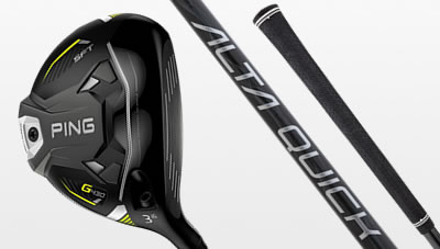 Fairway Woods - PING