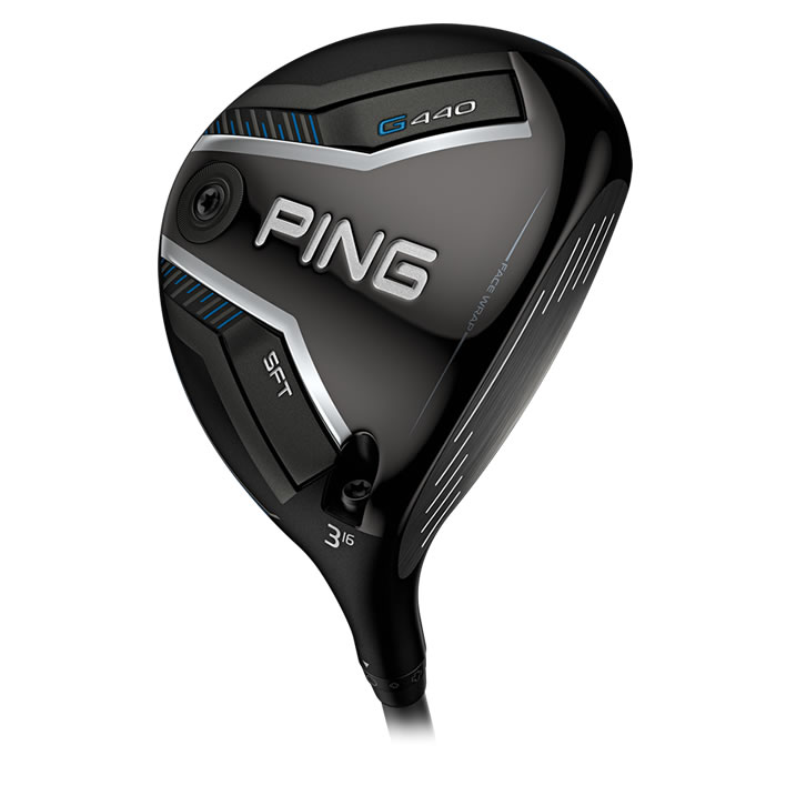 PING G440 SFT FW3番 16度（ALTAJCB SR） Fairway Woods - PING