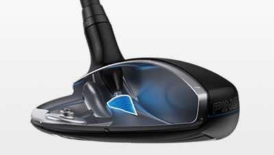 illustration of G440 fairway Free Hosel