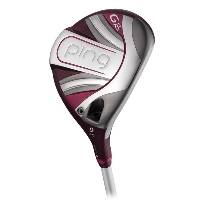 PING G Le2フェアウェイウッド 3番 5番 セット Women's G Le2 Fairway Woods - PING