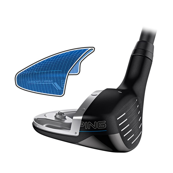 thumbnail of illustration of G440 hybrid CarbonFly crown
