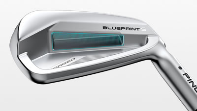 Illustration of Blueprint S iron pocket