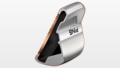G700 iron cross-section illustration