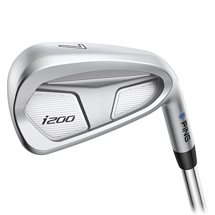 PING i200 白ドット　アイアン6本　ピン Irons - i200 - PING