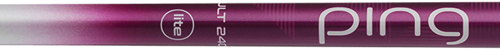 PING ULT 240 shaft