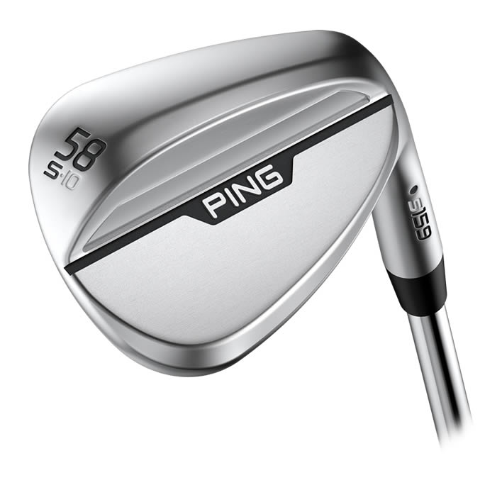 thumbnail of Cavity view of 58S10 S159 wedge with Chrome finish