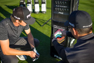 Fitting Process - PING