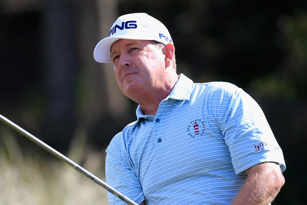 Pros - PGA Tour Champions - Jeff Maggert - PING