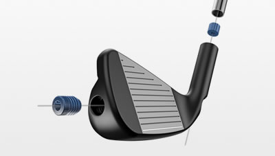 PING CROSSOVER G425 22.5° PING G425 Crossover - PING