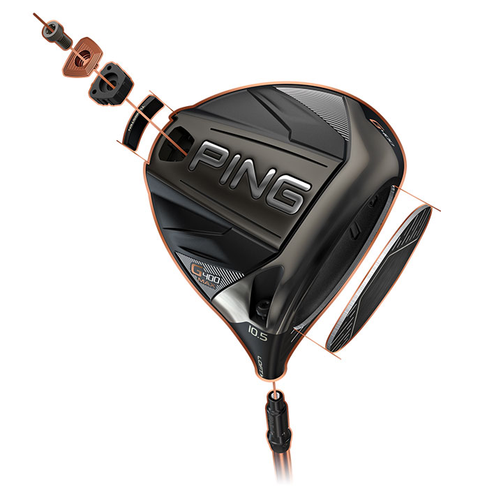 G400 Max Driver - PING