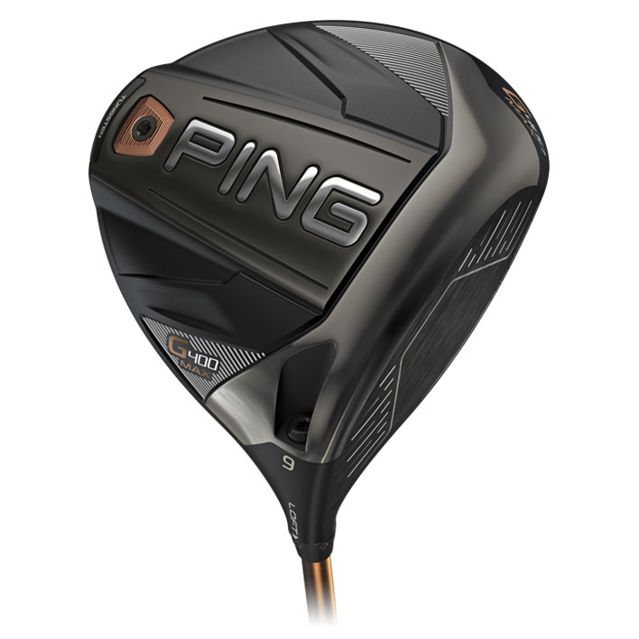 PING g400MAX9° G400 Max Driver - PING