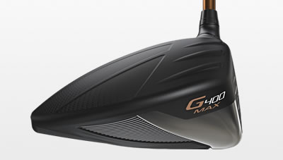G400 Max Driver - PING