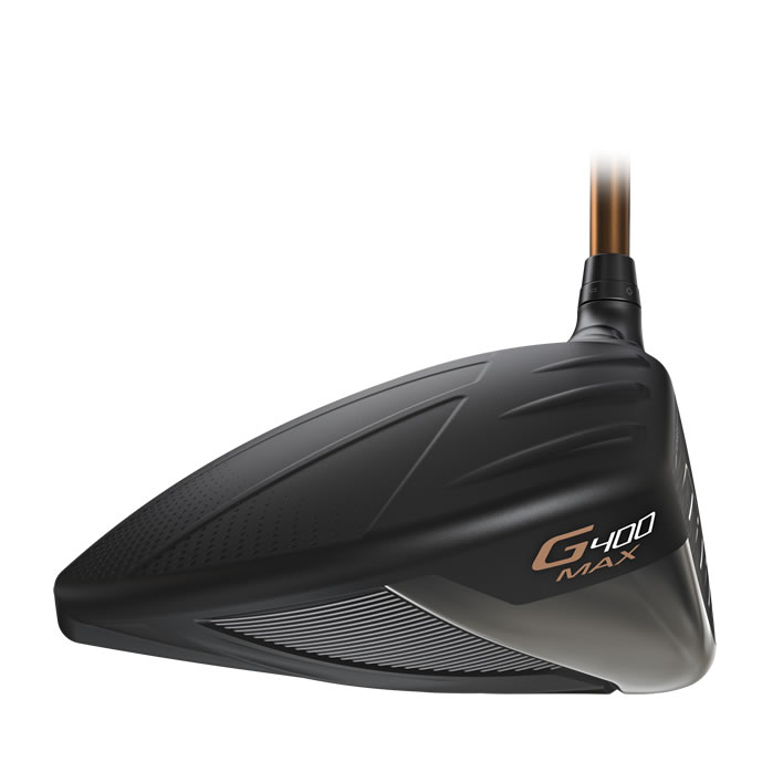 G400 Max Driver - PING