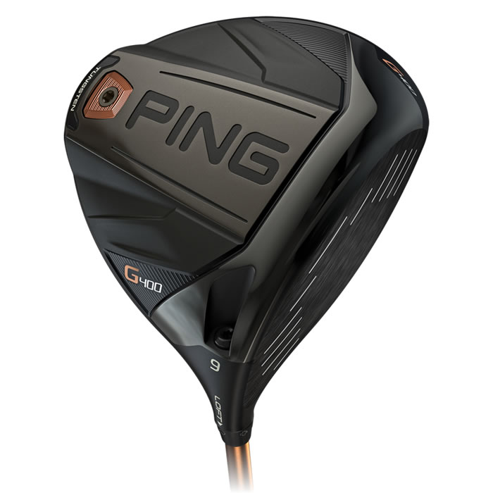 【名器】PING G400 5U G400 Driver - PING