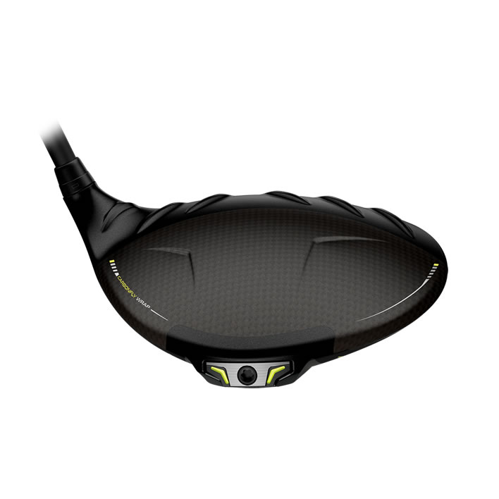 thumbnail of G430 Max 10K Driver back/cavity