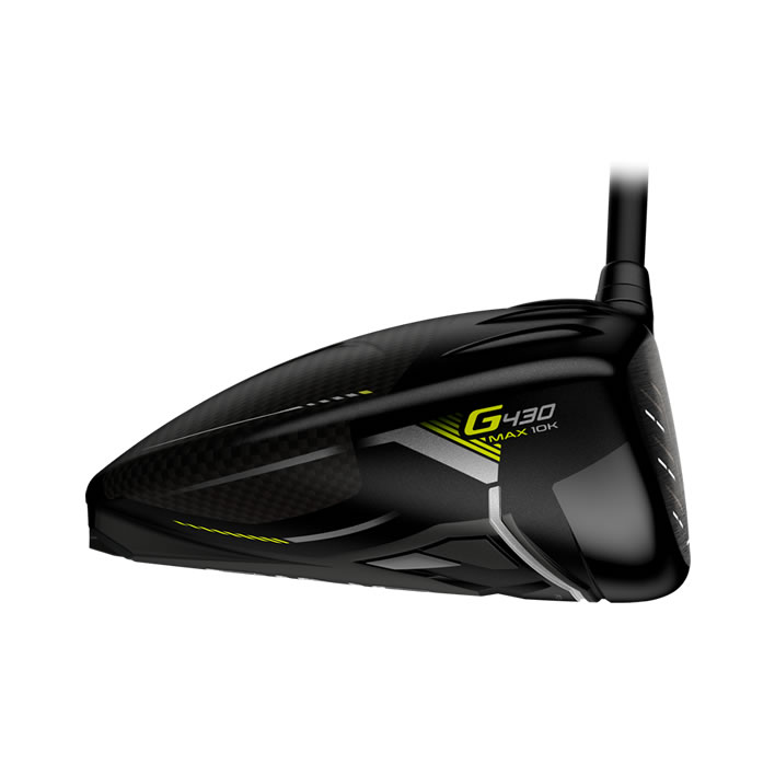 thumbnail of G430 Max 10K Driver toe