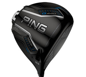 sole view of G440 MAX driver