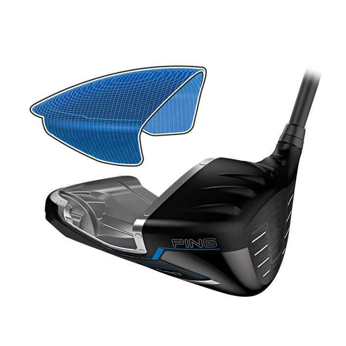 G440 LST 10.5° tour 2.0 black 6S Ping G440 LST Driver