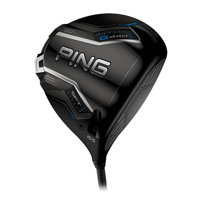 PING G440 SFT ドライバー 10.5° ALTA JCB S Golf Drivers - PING
