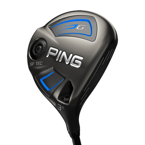 PING Ｇ　SF TEC 3Ｗフェアウェイウッド PING G SF Tec Fairway Wood Review - Plugged In Golf