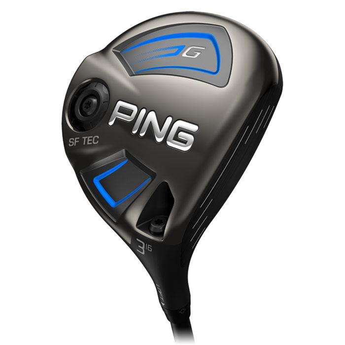 PING Ｇ　SF TEC 3Ｗフェアウェイウッド Fairways - G SF Tec - PING