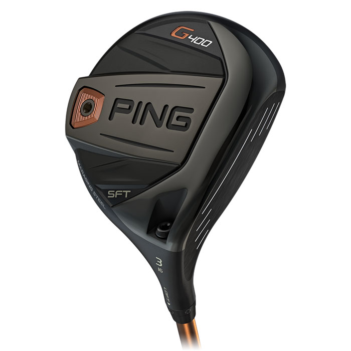PING G400 SFT フェアウェイウッド 3w Fairways - G400 SFT - PING