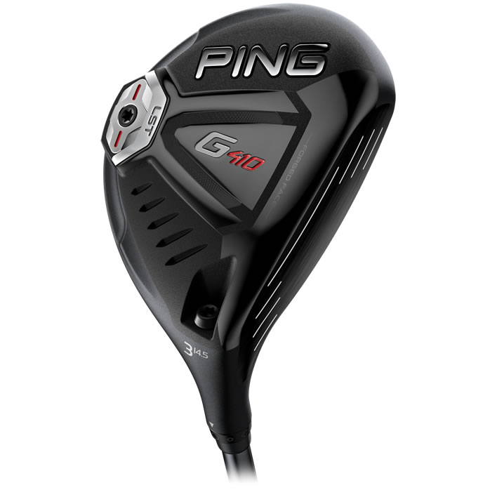 G410 LST Fairway Wood - PING