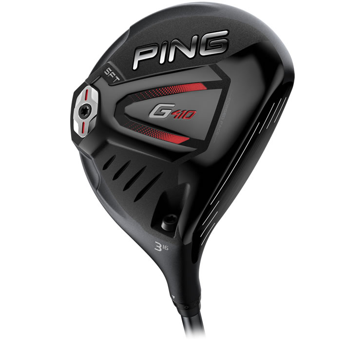 G410 SFT Fairway Wood - PING