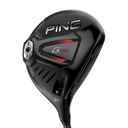 PING ピン G410 SFT フェアウェイウッド 5番(19°) G410 SFT Fairway Wood - PING