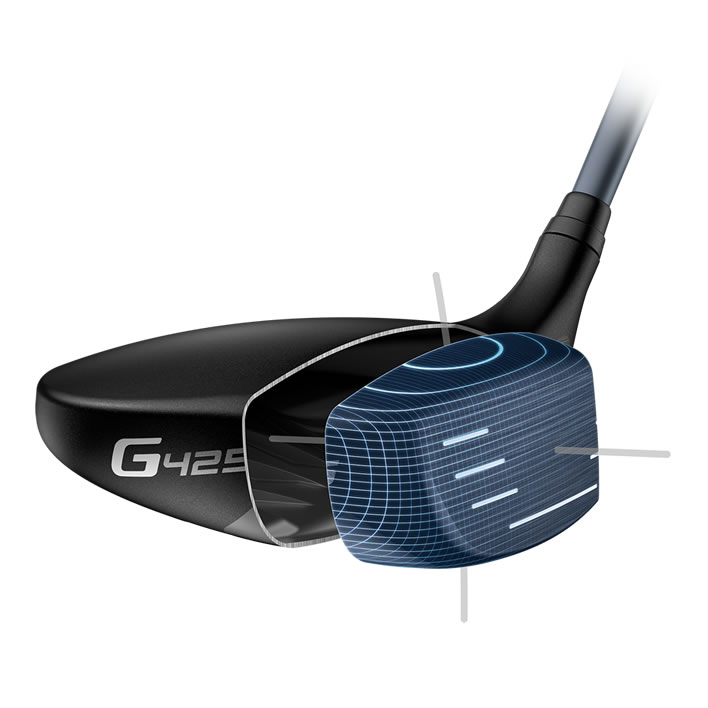 G425 SFT Fairway Wood - PING
