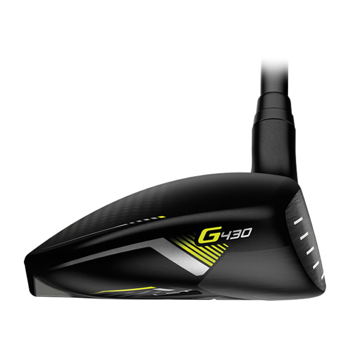 thumbnail of G430 LST fairway toe view