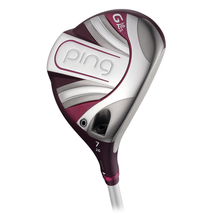 PING G Le2 レディース フェアウェイウッド 26度 Women's G Le2 Fairway Woods - PING