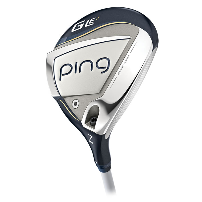 Fairway Woods PING