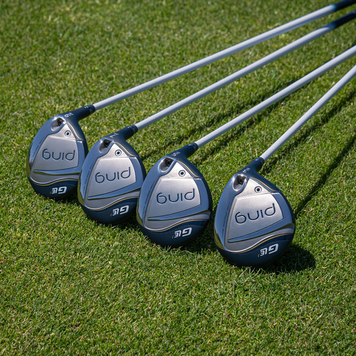 thumbnail of G Le3 Fairway Wood Group
