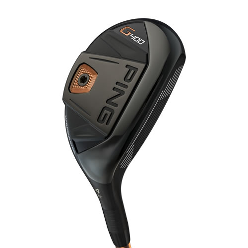 Sole View of G400 Hybrid