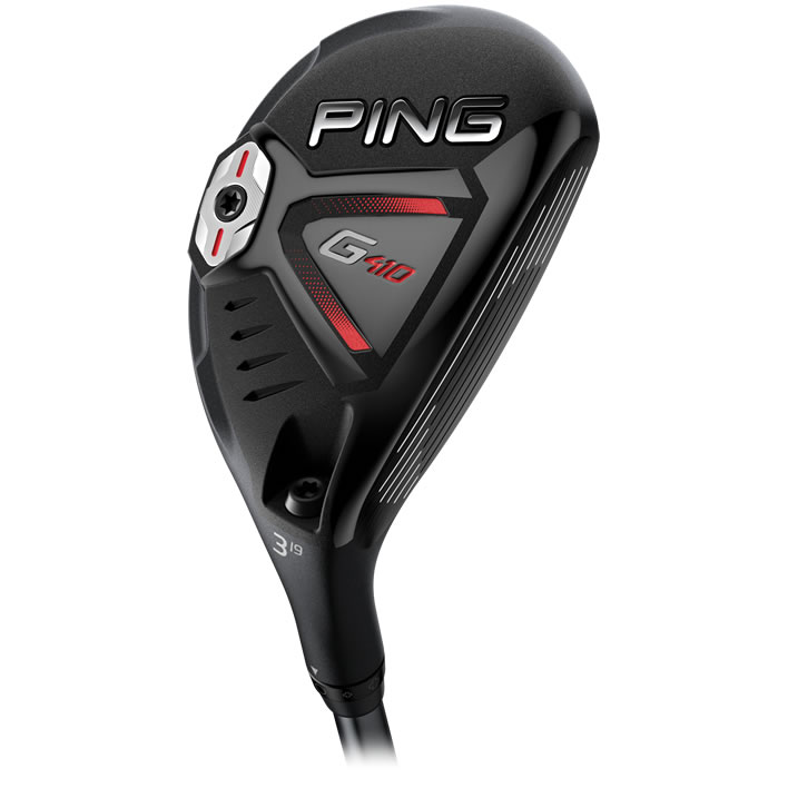 PING G410 2U 17° G410 Crossovers - PING