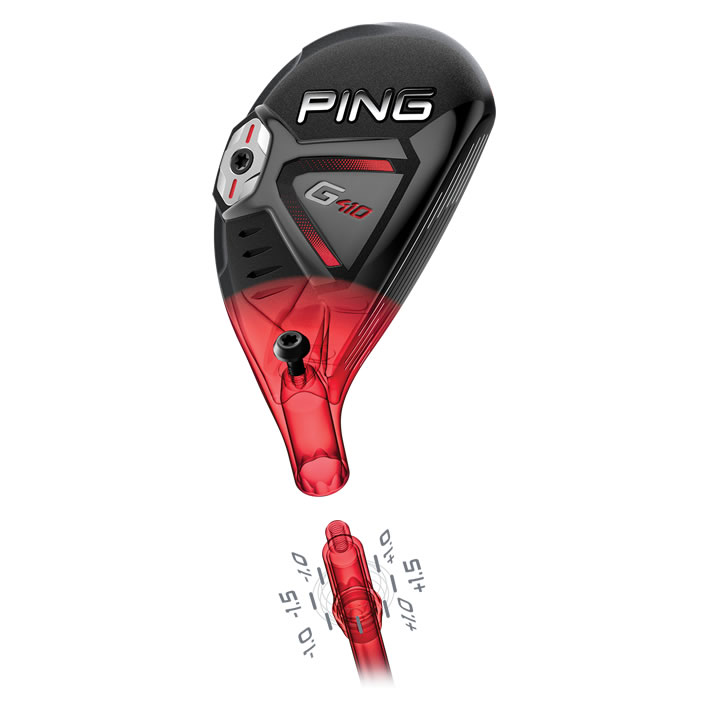 PING ピン G410 HYBRID ハイブリッド 2U 17° ヘッド PING ピン G410 HYBRID ハイブリッド 2U 17° ヘッド G410ハイブリッド