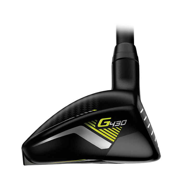 thumbnail of G430 hybrid toe view