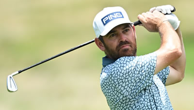 PING pro Louis Oosthuizen