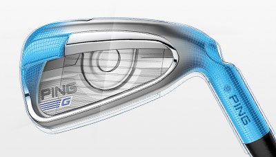 Irons - G - PING