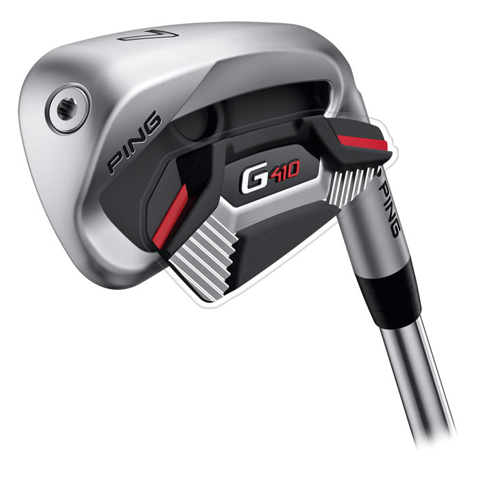 G410 Irons - PING