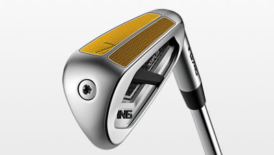 illustration of G740 iron sole