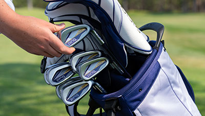 G Le4 complete set in bag