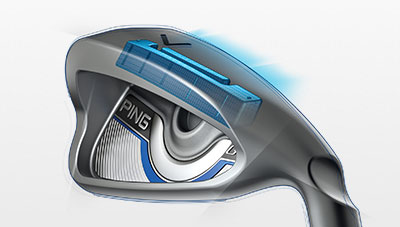 Irons - GMax - PING