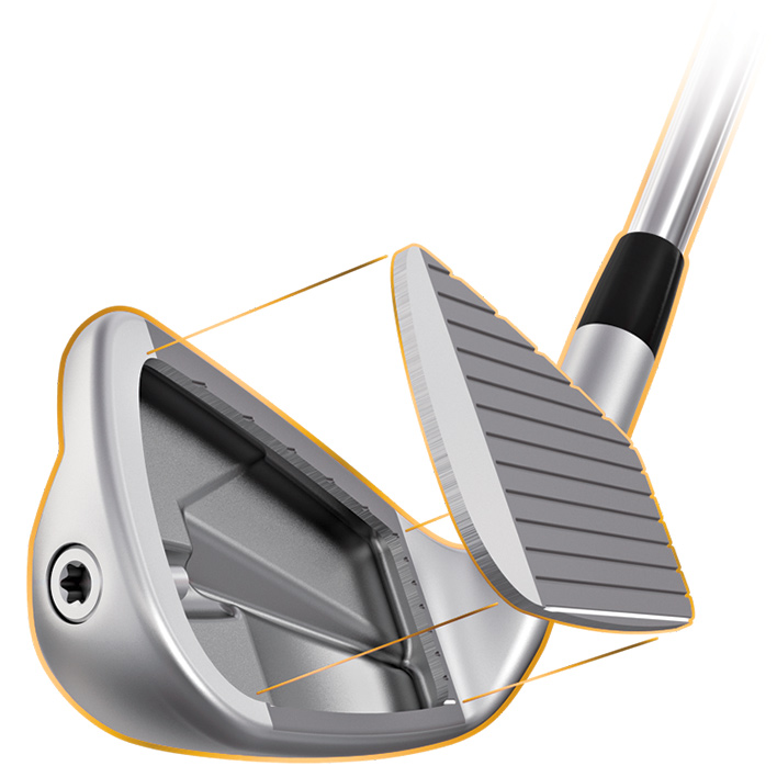 i500 Irons - PING