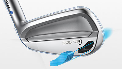 Irons - iBlade - PING