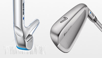 Irons - iBlade - PING