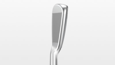 address view of iDi Driving Iron
