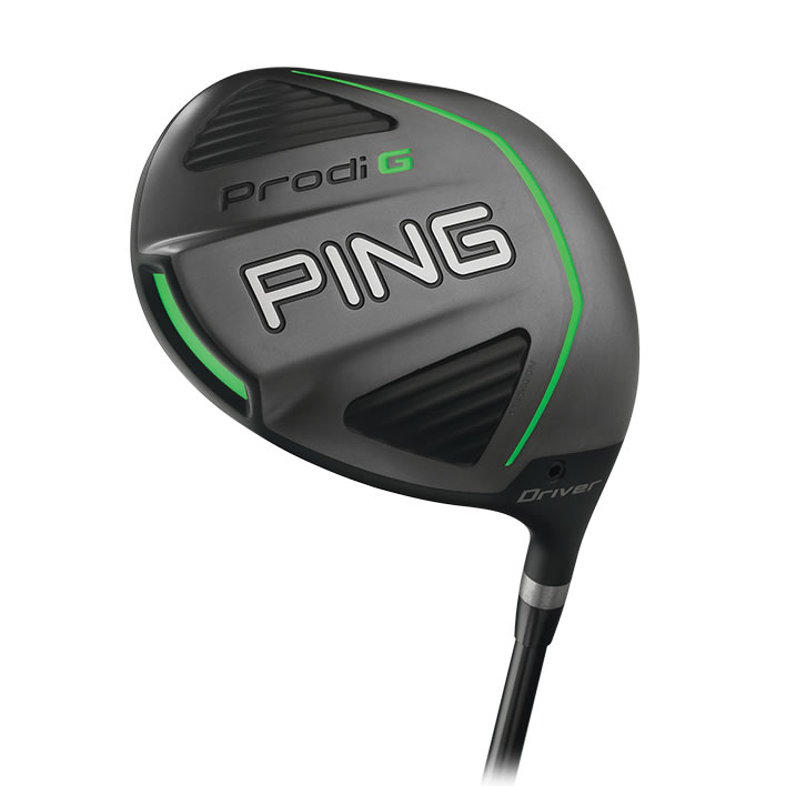 PING Prodi G ドライバー ジュニア ミニドライバー チビドラ PING Prodi G 2018 Driver - PING